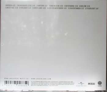 CD Herbert Grönemeyer: Dauernd Jetzt 152163