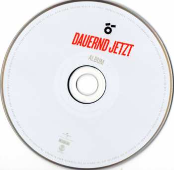 CD/DVD/Blu-ray Herbert Grönemeyer: Dauernd Jetzt (Extended Edition) LTD 155776
