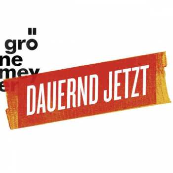 CD Herbert Grönemeyer: Dauernd Jetzt 152163