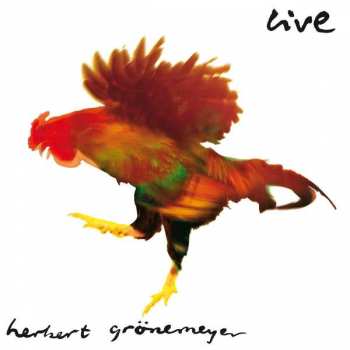 CD Herbert Grönemeyer: Grönemeyer Live 298529