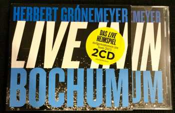 2CD Herbert Grönemeyer: Live in Bochum 21263