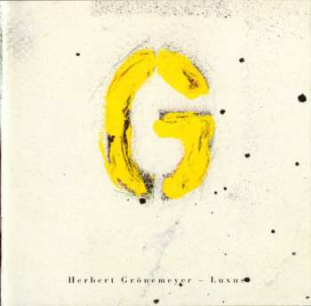 CD Herbert Grönemeyer: Luxus 349248