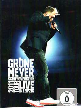 Album Herbert Grönemeyer: Schiffsverkehr 2011 Tour Live In Leipzig