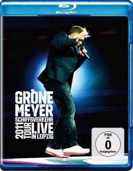 Blu-ray Herbert Grönemeyer: Schiffsverkehr Live In Leipzig Tour 2011 46405