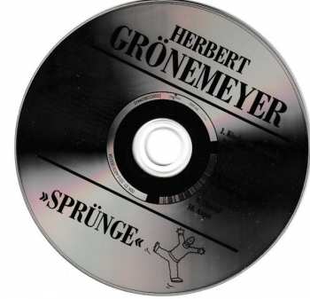 CD Herbert Grönemeyer: Sprünge 316825