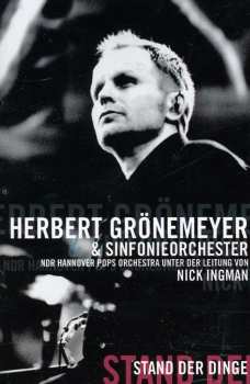 Album Herbert Grönemeyer: Stand Der Dinge