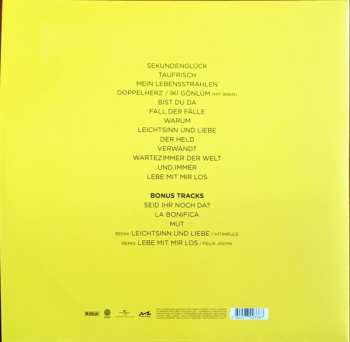 2LP Herbert Grönemeyer: Tumult