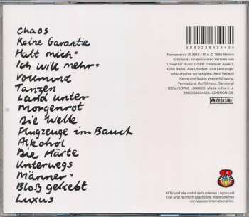 CD Herbert Grönemeyer: Unplugged Herbert 285134