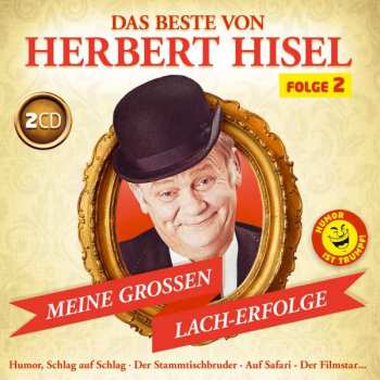 Album Herbert Hisel: Das Beste Von Herbert Hisel Folge 2