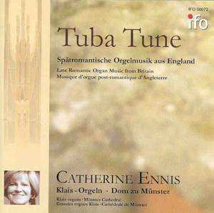 Album Herbert Howells: Catherine Ennis - Tuba Tune