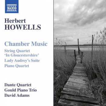 Album Herbert Howells: Chamber Music