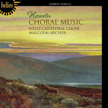 Album Herbert Howells: Choral Music