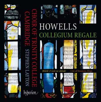 Album Herbert Howells: Collegium Regale