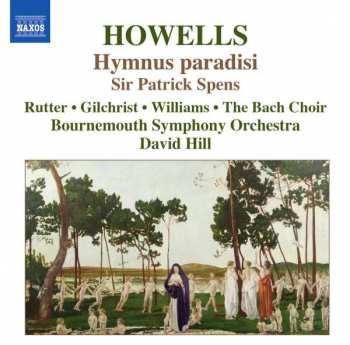 Album Herbert Howells: Hymnus Paradisi
