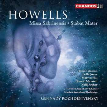 Album Herbert Howells: Missa Sabrinensis • Stabat Mater