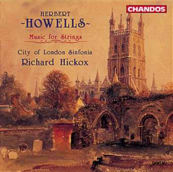 Album Herbert Howells: Music For Strings