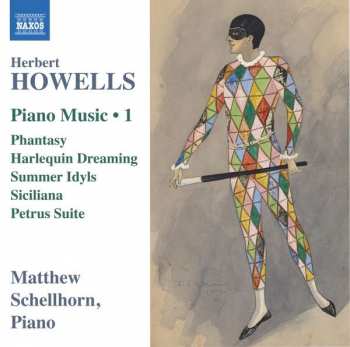 Album Herbert Howells: Piano Music • 1