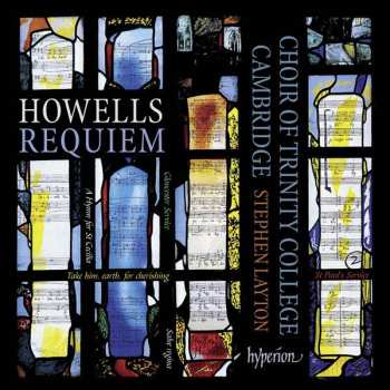 Album Herbert Howells: Requiem