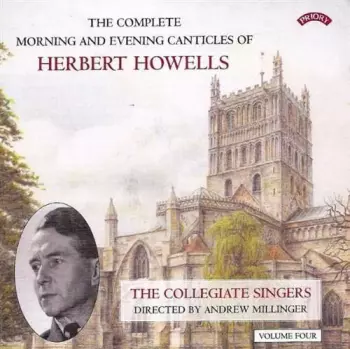 The Complete Morning And Evening Canticles Of Herbert Howells, Volume Four