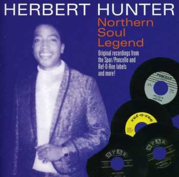 Album Herbert Hunter: Northern Soul Legend