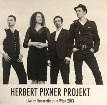 CD Herbert Pixner Projekt: Live Im Konzerthaus Wien 2013 148552