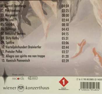CD Herbert Pixner Projekt: Live Im Konzerthaus Wien 2013 148552