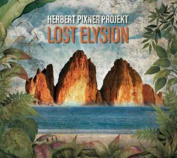 CD Herbert Pixner Projekt: Lost Elysion 113871