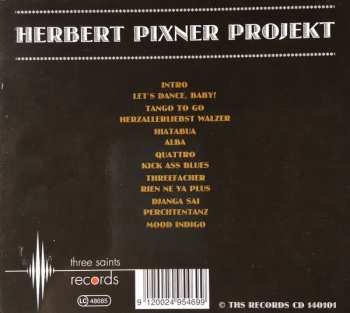CD Herbert Pixner Projekt: Quattro 315356