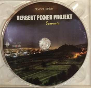 CD Herbert Pixner Projekt: Summer 306824