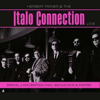 Album Herbert Pixner & The Italo Connection: Herbert Pixner & The Italo Connection Live