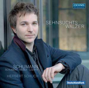 Album Herbert Schuch: Sehnsuchtswalzer 