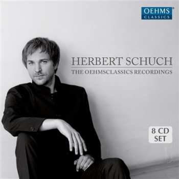 Album Herbert Schuch: The Oehmsclassics Recordings