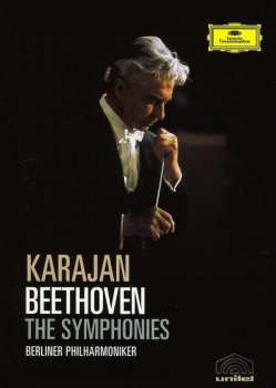 Herbert von Karajan: Beethoven - The Symphonies