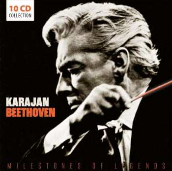 Album Herbert von Karajan: Herbert von Karajan Conducts Hungarian Rhapsody, Peer Gynt, Les Préludes, Beethoven's Fifth