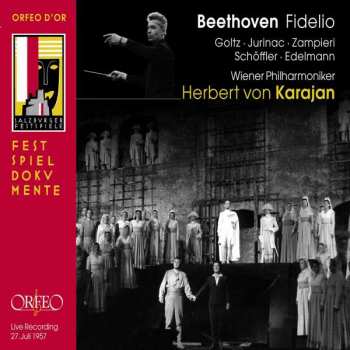 Album Herbert von Karajan: Fidelio