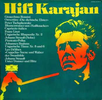 Album Herbert von Karajan: Hifi Karajan