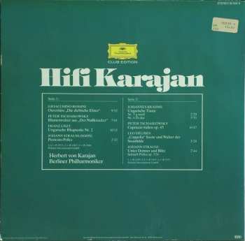 LP Herbert von Karajan: Hifi Karajan 275626