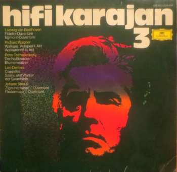 Album Herbert von Karajan: Hifi Karajan 3