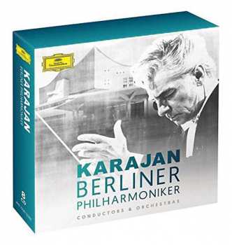 Album Herbert von Karajan: Karajan Berliner Philharmoniker