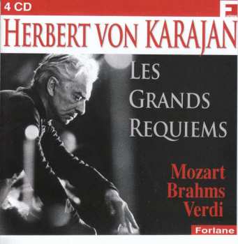 Album Herbert von Karajan: Les Grands Requiems