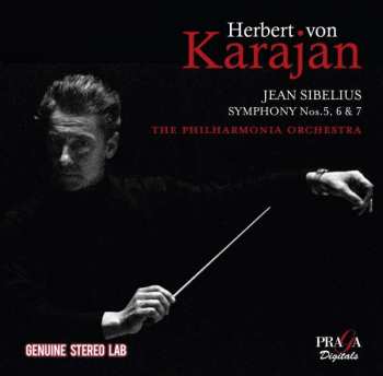 Herbert von Karajan: Symphony Nos. 5, 6 & 7 