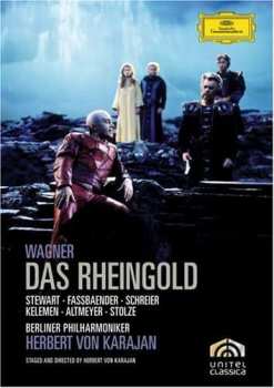 Album Herbert von Karajan: Wagner - Das Rheingold
