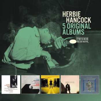Album Herbie Hancock: 5 Original Albums