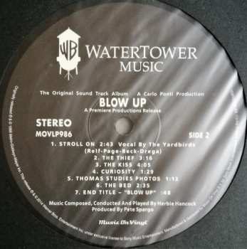 LP Herbie Hancock: Blow-Up (The Original Sound Track Album) 5254