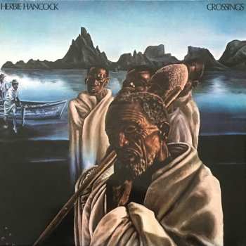 LP Herbie Hancock: Crossings 82951