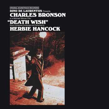 Album Herbie Hancock: Death Wish (Original Soundtrack Recording)