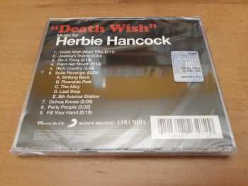 CD Herbie Hancock: Death Wish 98901