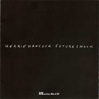 CD Herbie Hancock: Future Shock 92513