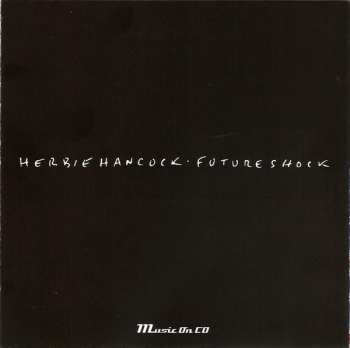 CD Herbie Hancock: Future Shock