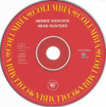 CD Herbie Hancock: Head Hunters 309778